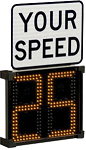Speed Sign